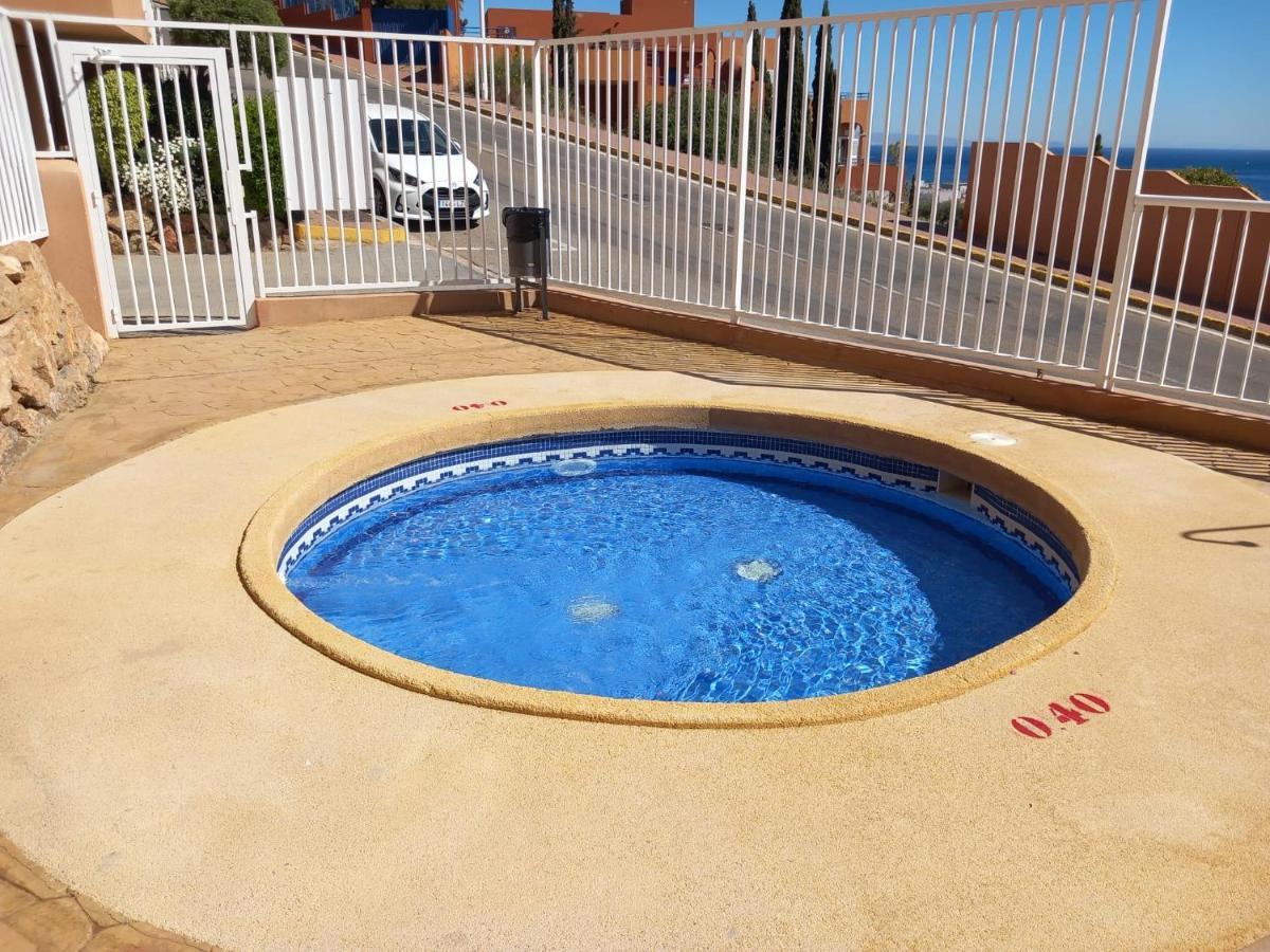 Coqueto Apartamento En Mojácar Exterior foto